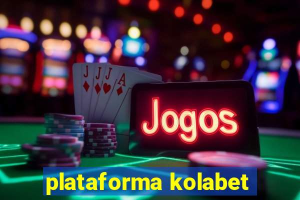 plataforma kolabet